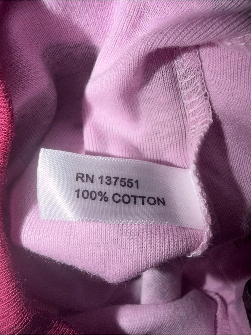 Leveret Baby Girl Pink Rhino Footed/zipper Pajamas Snug Sleepware NWT 12-18M